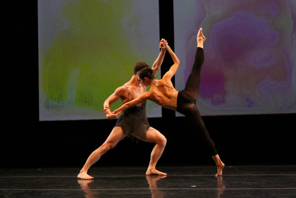 Stephen Petronio Company, "The Architecture of Loss"