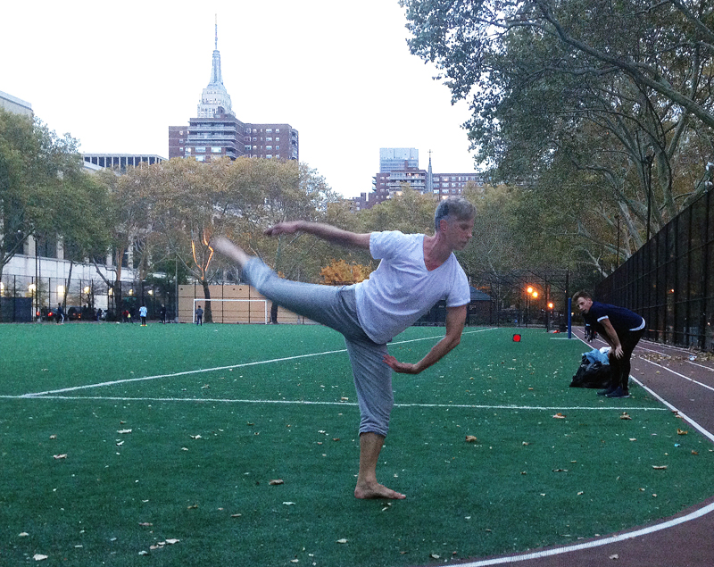 Gino Arabesque