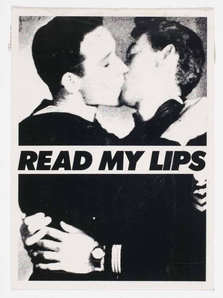 aids archive, posters