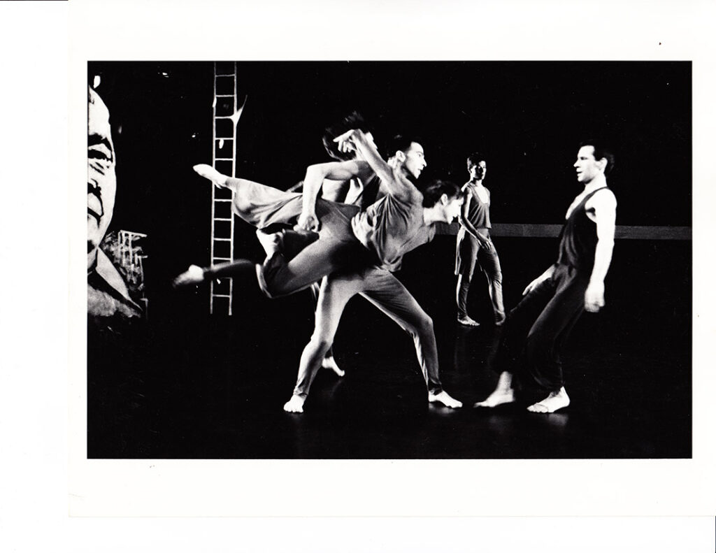 Babette Mangolte 5
