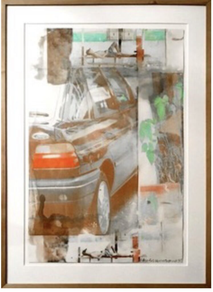 Robert Rauschenberg