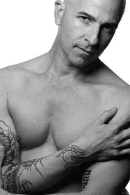 Stephen Petronio Petronio Headshot