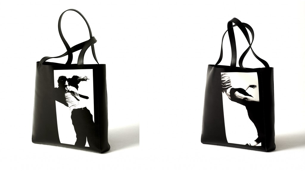 Leather Tote Bag
